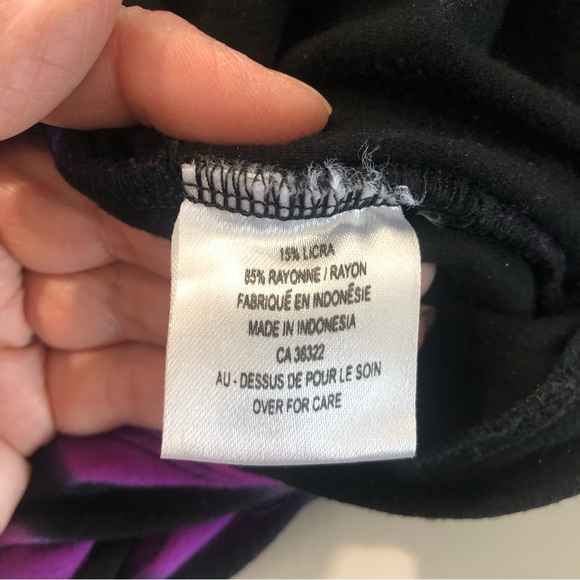 Rock & Karma Rock Goddess Wrap Dress - Picture 13 of 16